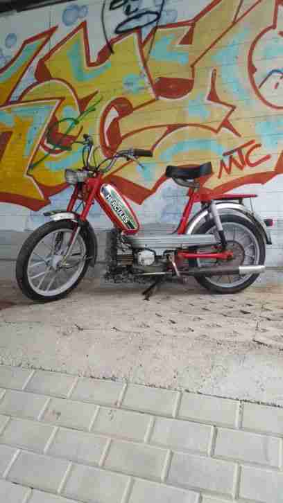 Hercules M5 Mofa 1Hand Original 2900km
