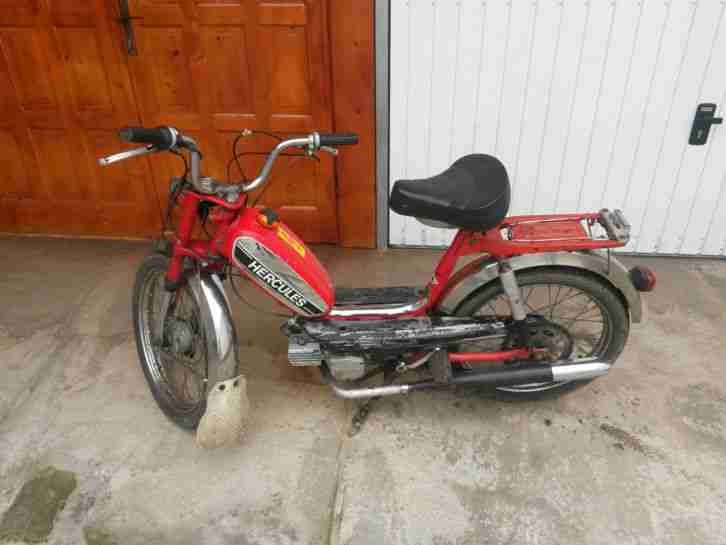 Hercules M5 Mofa, Vorgänger der Hercules Prima BJ1978