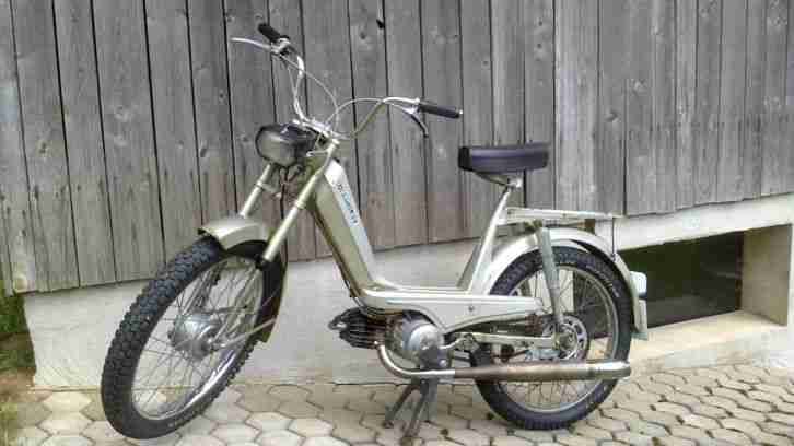 Hercules MF 2 Mofa NUR 3 TAGE !