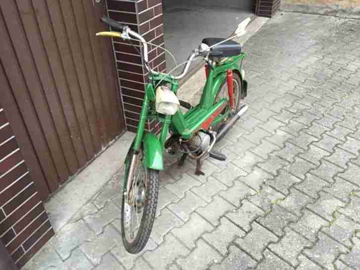 Hercules MF 2 ( Prima 3 Prima 4 Prima 5 Prima 5s) Mit Papiere