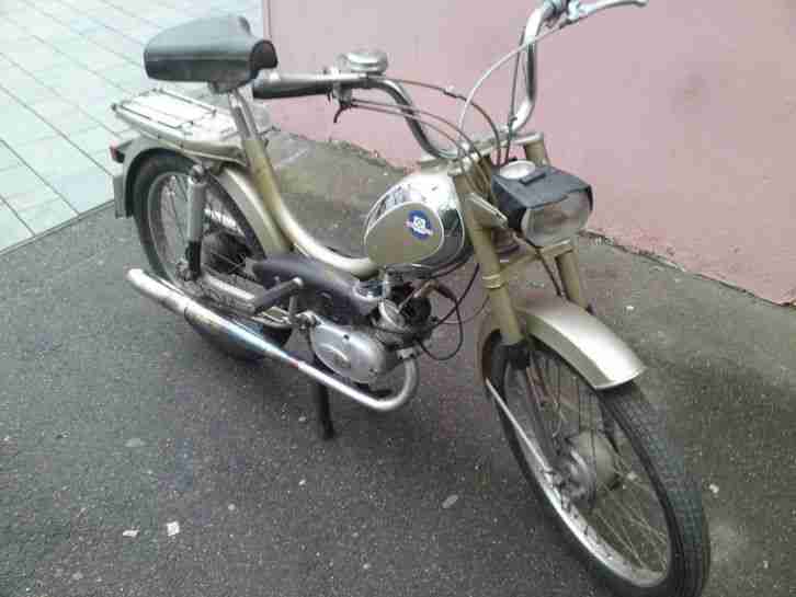 Hercules MF3-629 Bj1974