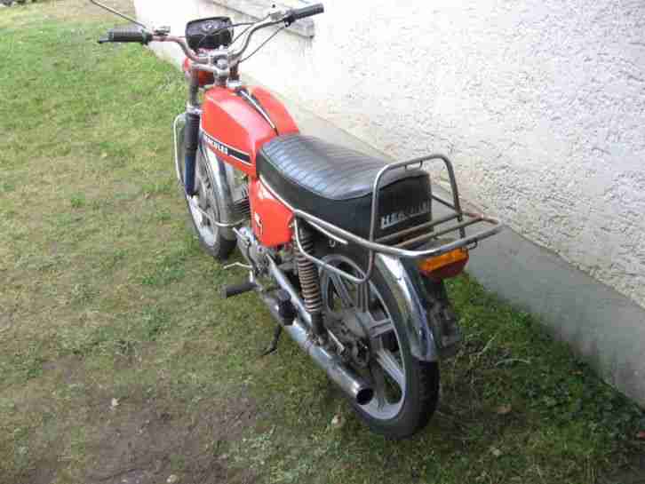 Hercules MK 1 Mokick Oldtimer BJ1975