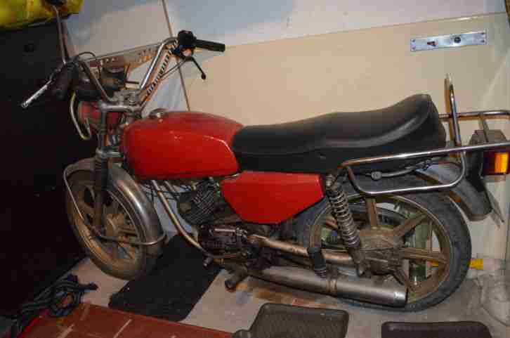 Hercules MK 2 Bj.1977