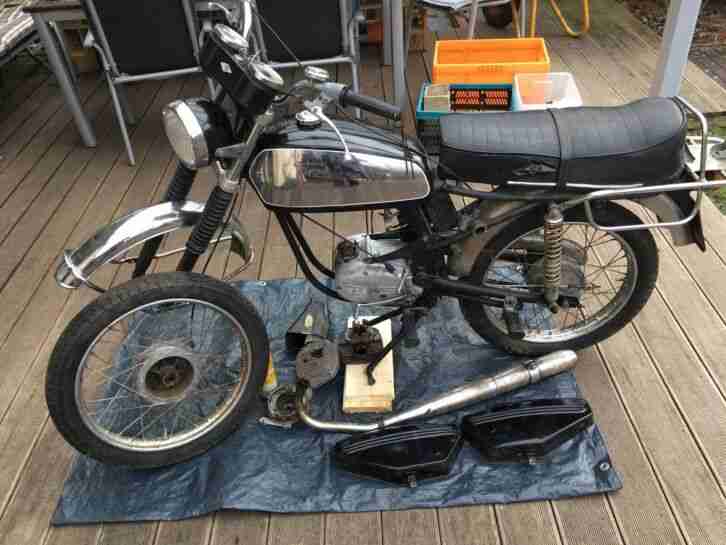 Hercules MK 2 für Bastler