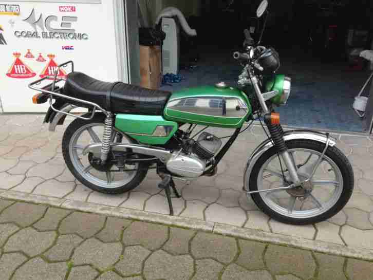 Hercules MK 2 mit Papiere