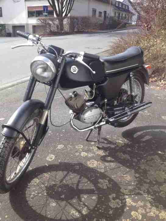 Hercules MK 3 X; Bj.71; 50ccm;