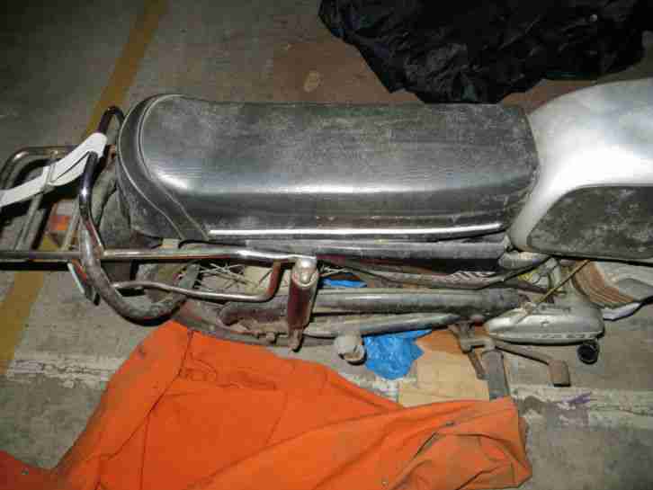 Hercules MK 3 X moped mokick leichtkraftrad kleinkraftrad mit papiere