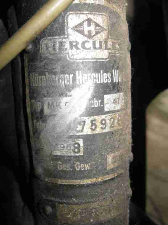 Hercules MK 50