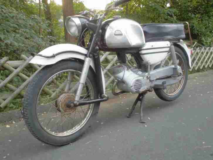 MK 50 Oldtimermoped