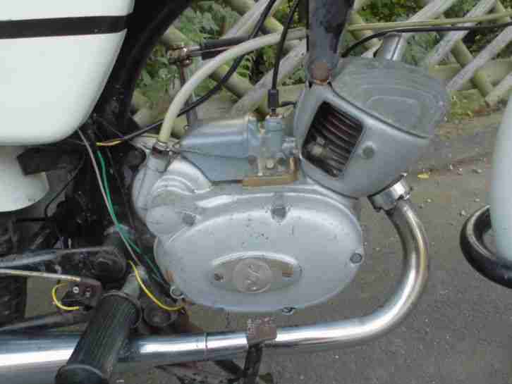 Hercules MK 50 Oldtimermoped