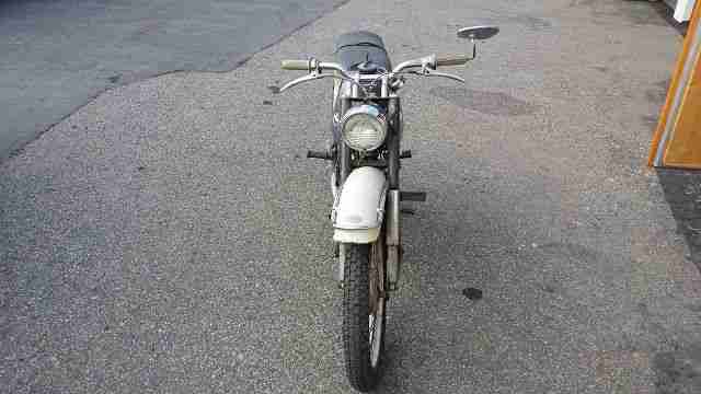 Hercules MK 50 Super Oldtimer Originalzustand Moped Mofa
