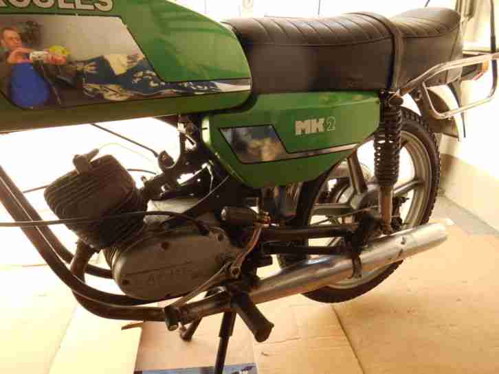 Hercules MK2 Bj.1977