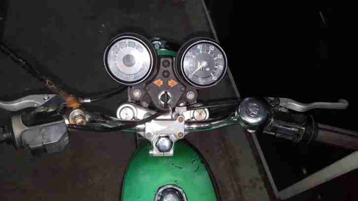 Hercules MK2 Moped - Mokick 50 ccm mit Papieren - läuft schön