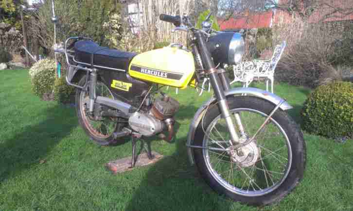 Hercules MK3, wie K50