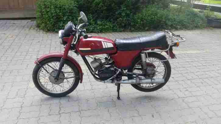 MK3M Moped 50ccm Scheunenfund mit