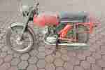 MK3X Moped Baujahr 70