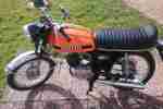 MK4M Sachs Motor 501 4BKF 1972