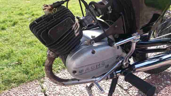 Hercules MK4M Sachs Motor 501/4BKF 1972 Mokick mit Orig. Betriebserlaubnis