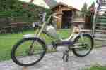 MP 2 Moped m. 2 Gang Handschaltung