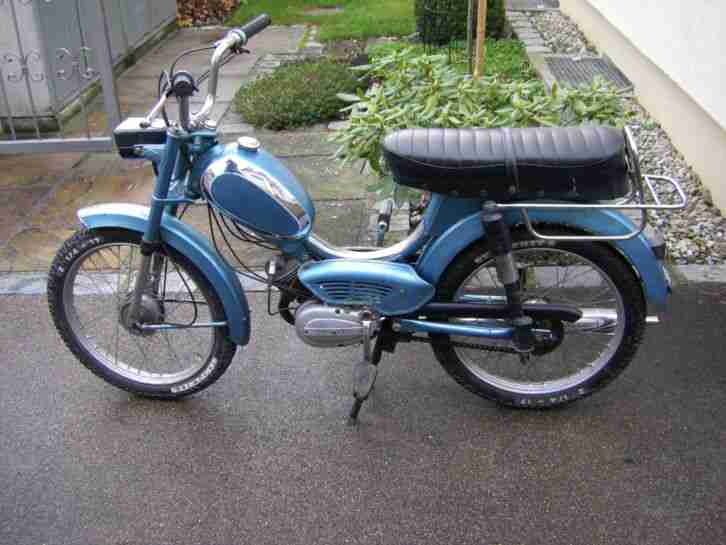 Hercules MP 4 Moped