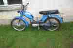 MP4 3Gang 47ccm MOPED 2Sitzer 1978