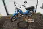 MP4 47ccm MOPED 1979 Bastler