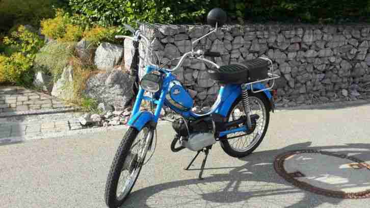 Hercules MP4 Mofa Moped Mokick Guter Zustand Original 6070km