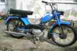 MP4 Moped kein Mofa Oldtimer Bj.76