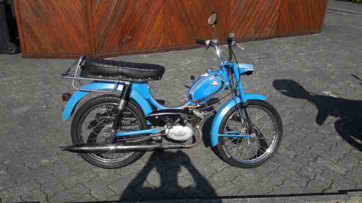 Hercules MP4 aus 1972