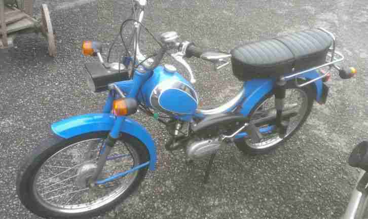 MP4,blau,Mokik,Moped,2,9 PS,EZ