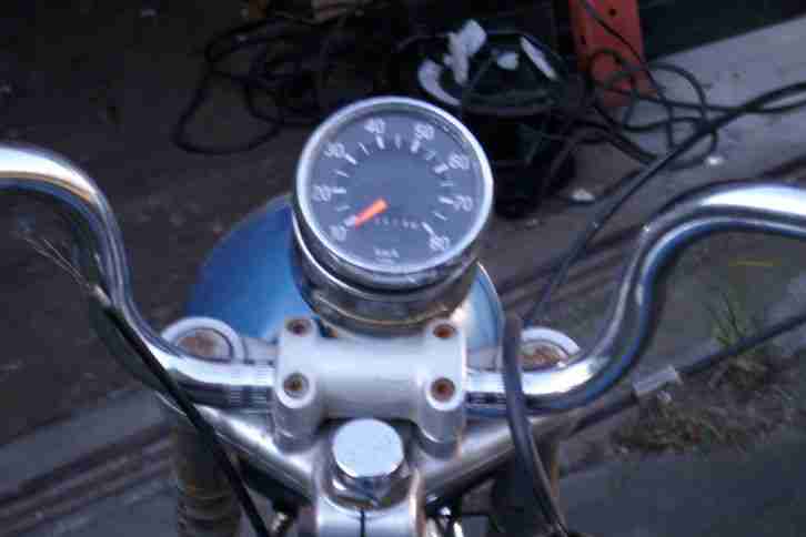 Hercules Mk 1 Restaurierungsobjekt