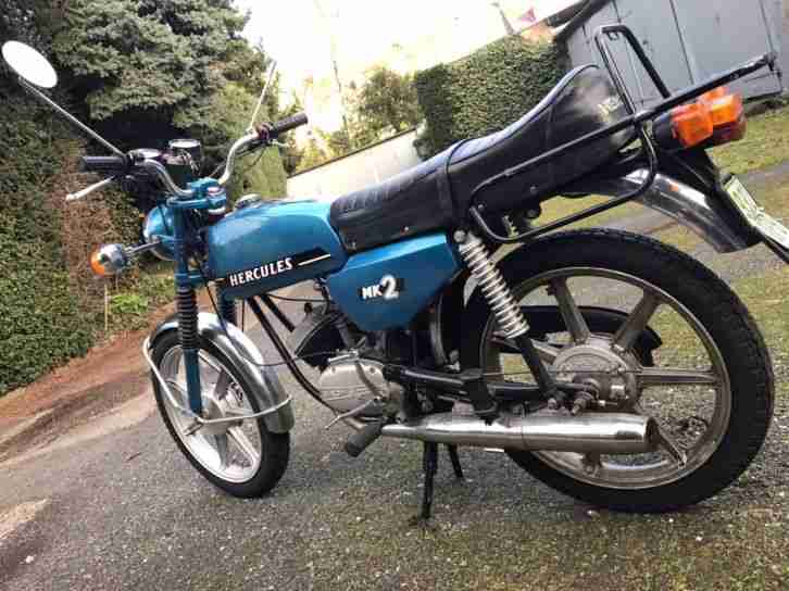 Hercules Mk2 K50 Top Zustand