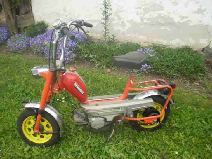 Hercules Mofa 25 - C3 5085