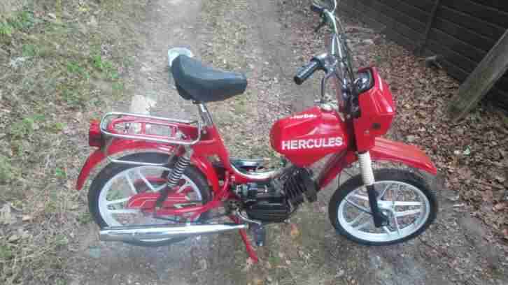 Hercules Mofa 623/50 Cross Turbo sehr selten Rarität ca 1980