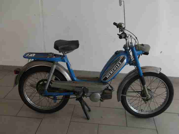 Hercules Mofa Automatik Bj 1974