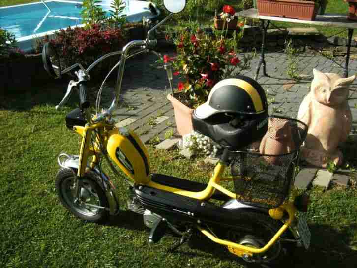 Hercules Mofa City-bike C1 gebraucht