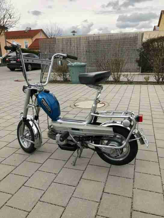 Hercules Mofa City-bike C3 gebraucht