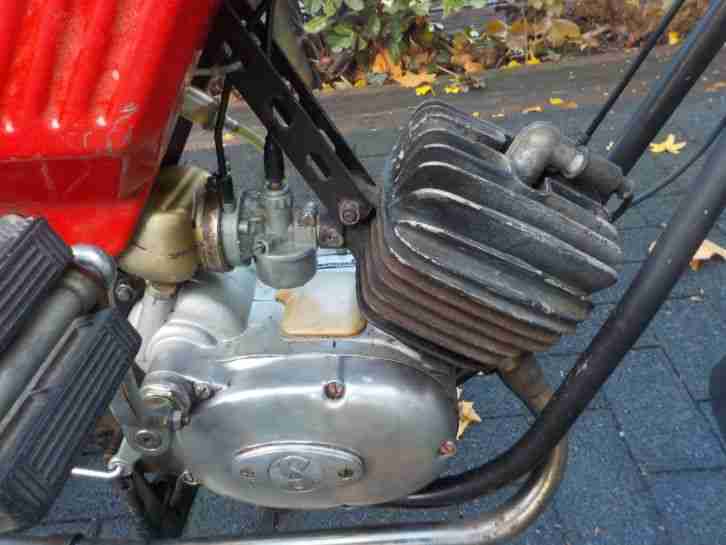 Hercules Mofa G3, Bj. 1980, Originalzustand mit Papieren
