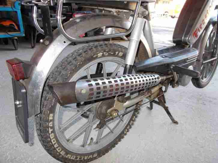 Hercules Mofa Hobby Rider HR 2