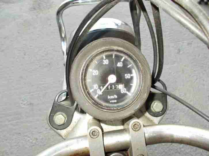 Hercules Mofa Hobby Rider HR 2