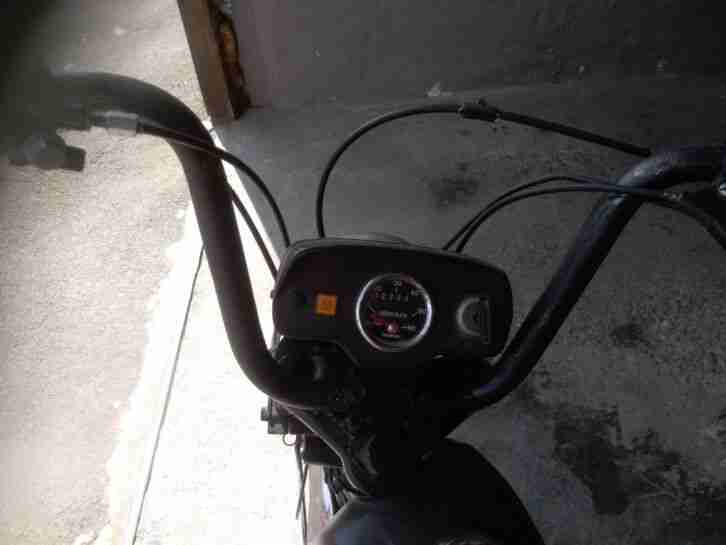 Hercules Mofa M 5 SE