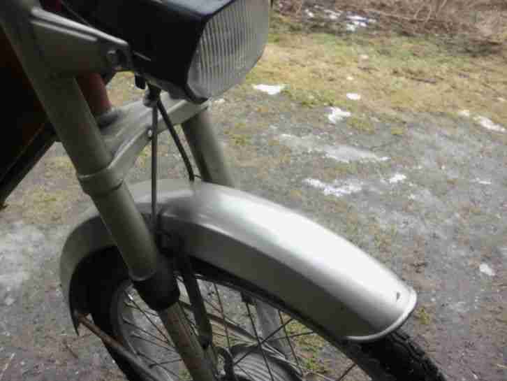 Hercules Mofa M2 mit Betriebserlaubnis (no Zündapp)