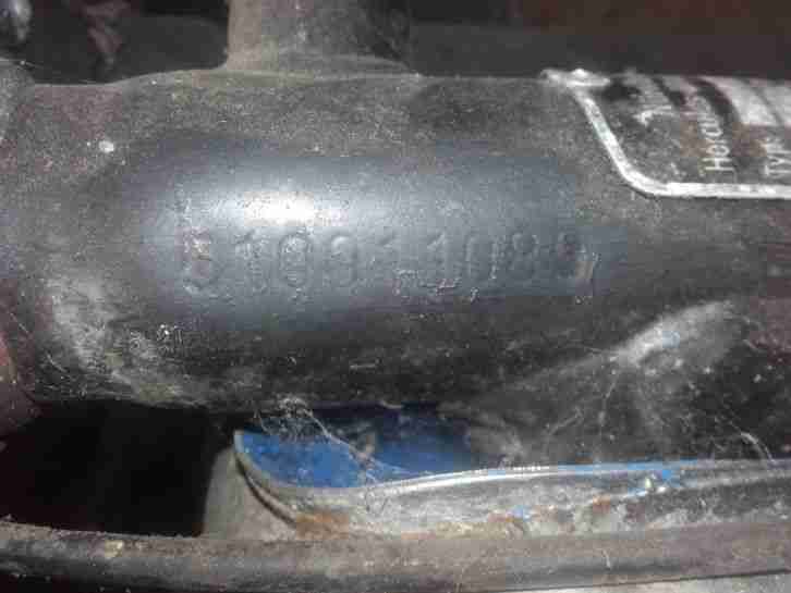Hercules Mofa M3 Optima 3 Bastler