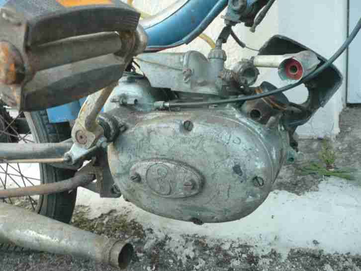 Hercules Mofa MF3-629 Bj.74