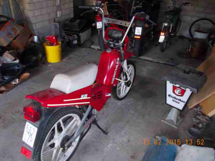 Hercules Mofa MX 1 Echt Guter Zustand