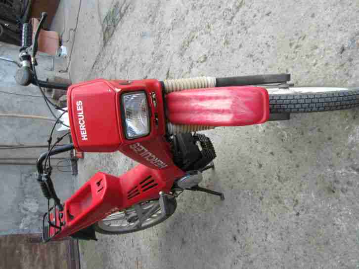 Hercules Mofa MX1