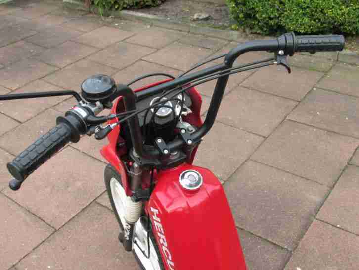 Hercules Mofa MX1 Im guten Zustand Sachs Motor