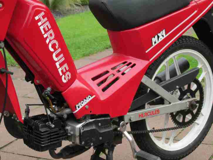 Hercules Mofa MX1 Im guten Zustand Sachs Motor