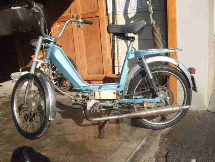 Hercules Mofa/Moped........OLDIMER BAUJAHR 1973