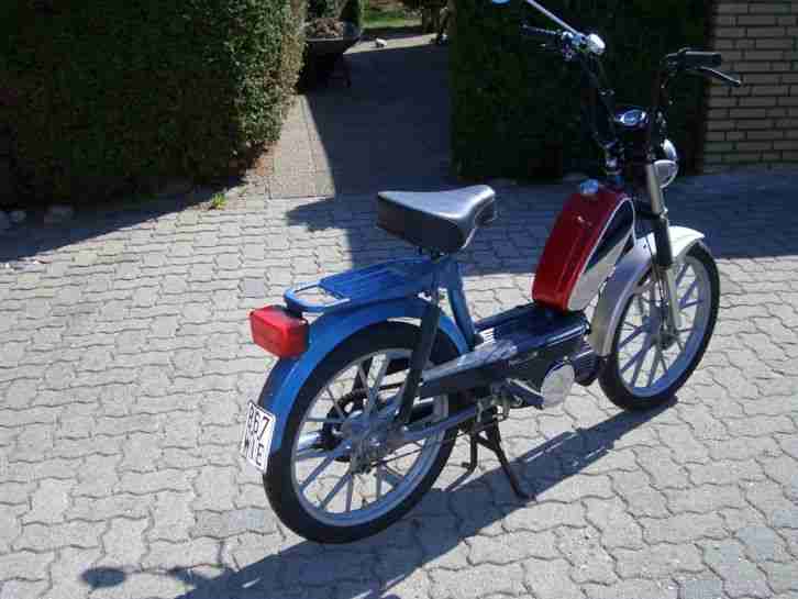 Hercules Mofa / Moped Optima